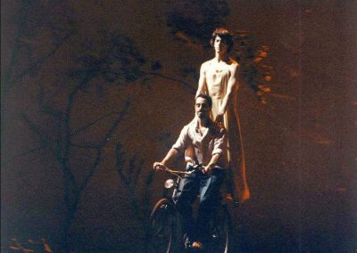 Le Jardin des Souvenirs