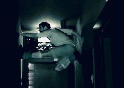 Hänsel und Gretel im Klo-Wald