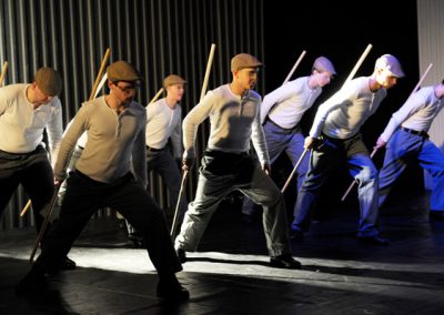 Krabat ganz in weiss